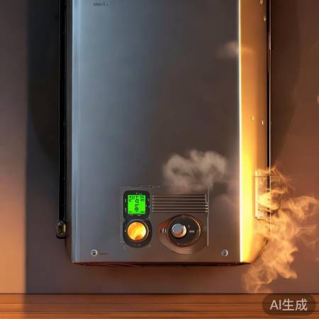 壁挂炉:火焰熄灭,我休息