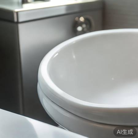 马桶材质：陶瓷质感VS不锈钢坚