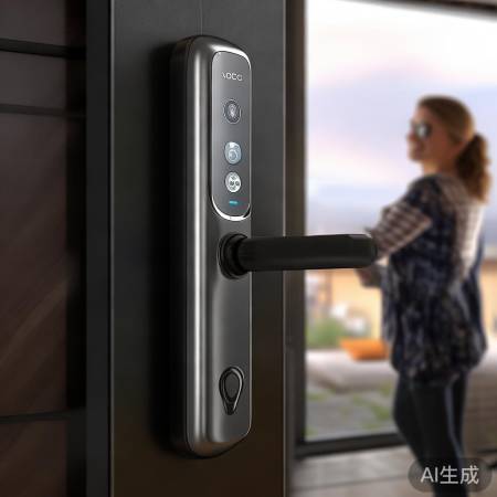 VOC指纹锁售后贴心