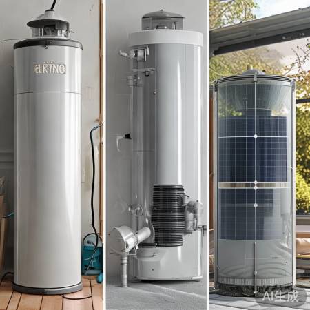 热水器类型及优缺点
