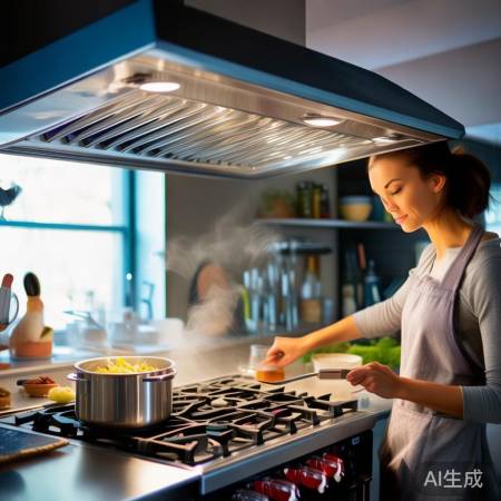 厨房守护神,吉林主妇爱的高净化