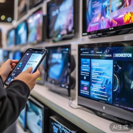比价选创维电视技巧