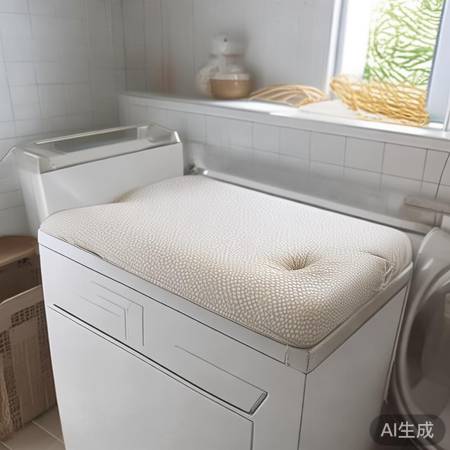 洗衣机坐垫,健康实用美观