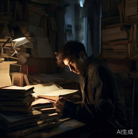复读一年,小张更坚韧明确