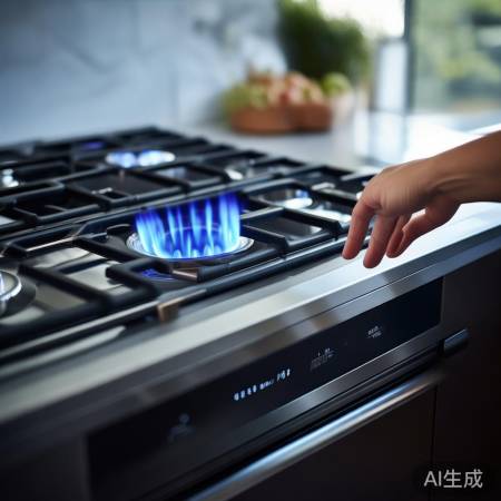 西门子燃气灶功能丰富