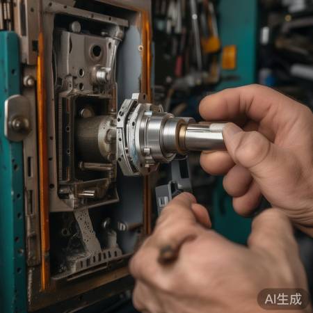锁芯更换：老化、损坏、升级安全