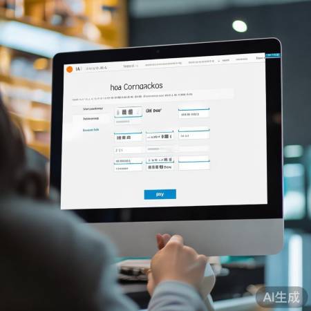 确认缴费,多种支付任选