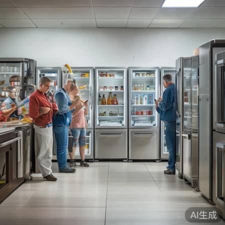 冰箱多样,选最适合