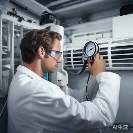 检查空调制冷剂，找专业人士。