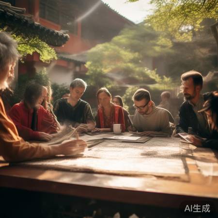 古韵新声,共创新责任