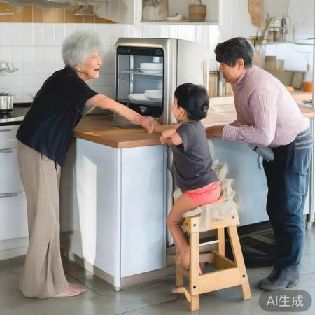 消毒柜需考虑使用者的身高