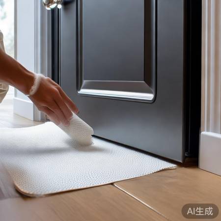 门垫防潮保门体