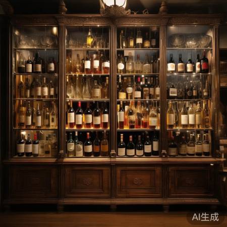 “酒藏:意境藏酒,珍视收藏”