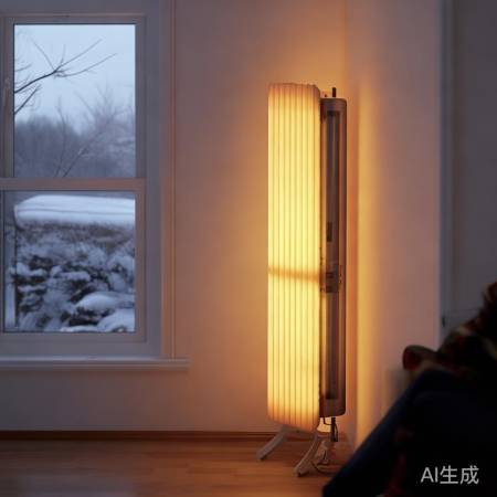油汀小巧升温慢,散热面积小