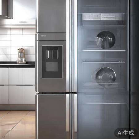 静音技术冰箱，家用大容量推荐盘