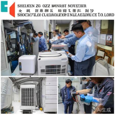 深圳ZZ空调维保,专业高效,售