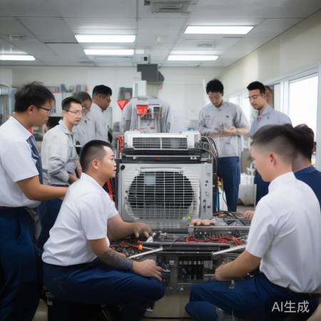 深圳ABC空调维修,专业定制服