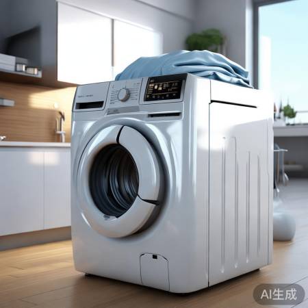 洗衣机无电脱水惊喜
