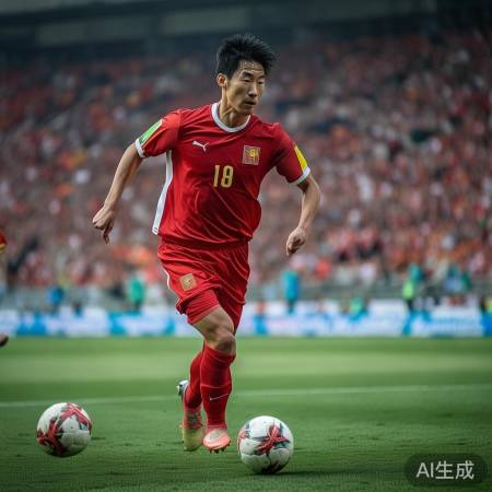 武磊错失千载难逢机会