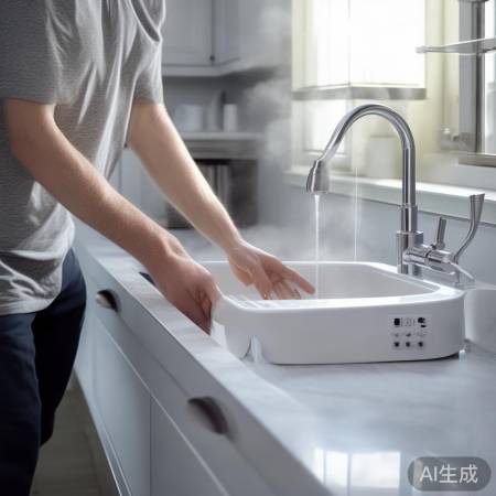检查电源与水温调节器