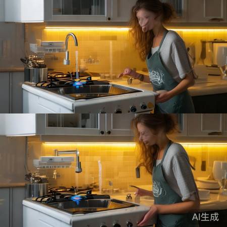 燃气热水器操作指南