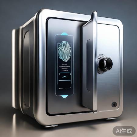 智能保险柜,指纹解锁新潮流
