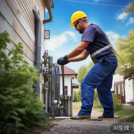 室外燃气管道,安全便利新选择
