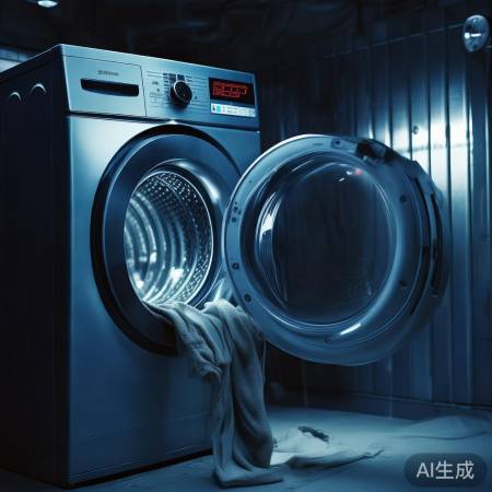 洗衣机断电原因分析
