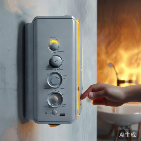 壁挂炉温度调节影响热水温度
