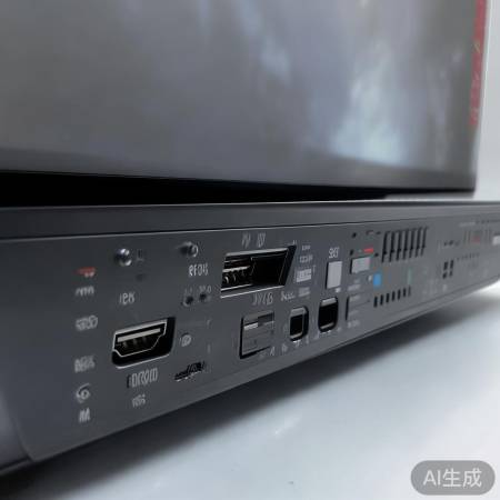 检查电视接口,设备连接无忧