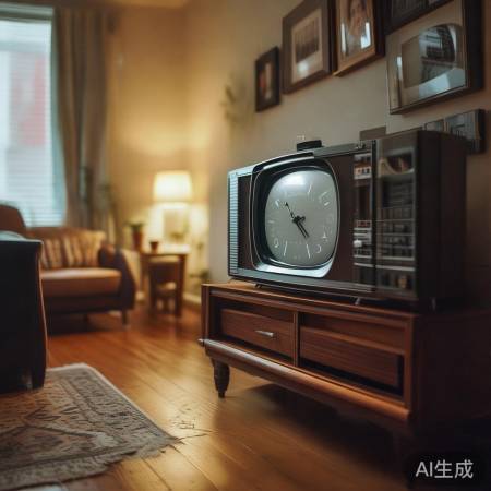 性价比高黑白电视