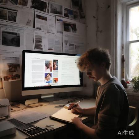 网络世界复杂,冷静分析,不被带