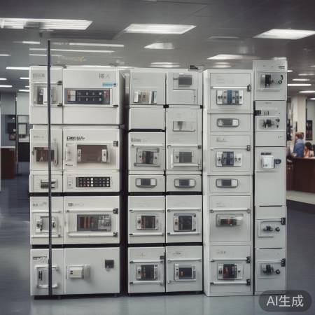烟台银行保险柜价格不一，选靠谱