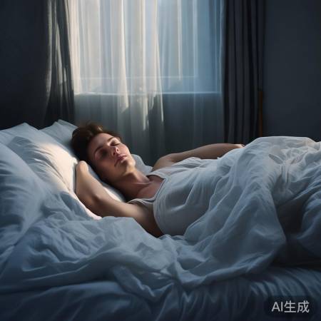健康作息，充足睡眠