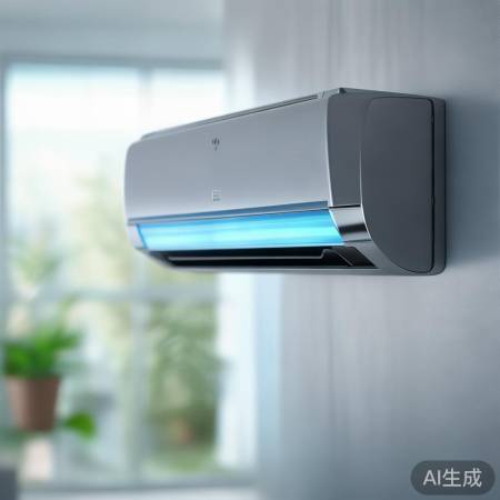美的空调:节能环保,清凉地球