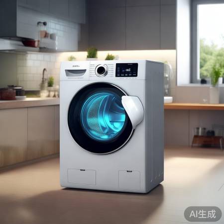 智能节水洗衣机,生活福音