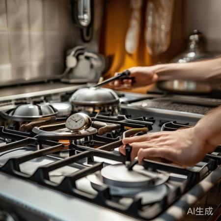 燃气灶打不着火排查攻略