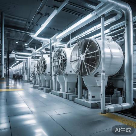 地铁空调:风冷水冷,因地制宜