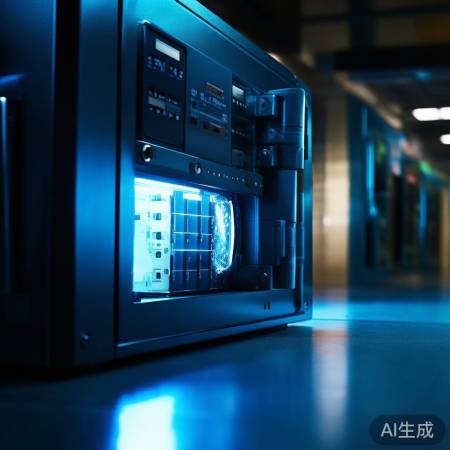 保险柜心脏电池,断电不慌!