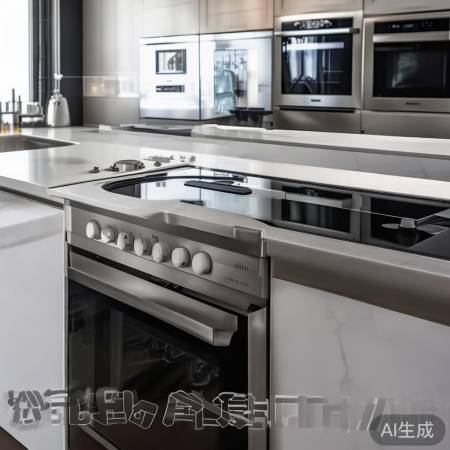 集成灶:欧洲流行,我国近年兴起