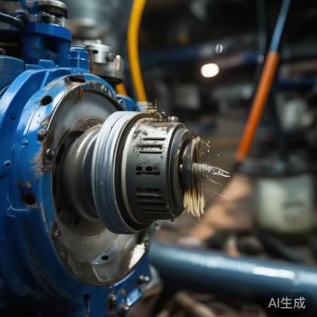 电磁阀保养防卡滞