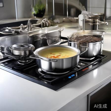 集成灶:厨房全能王