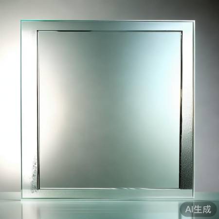 玻璃面板透明度与表面工艺
