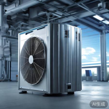 节能环保,空气能热泵受欢迎