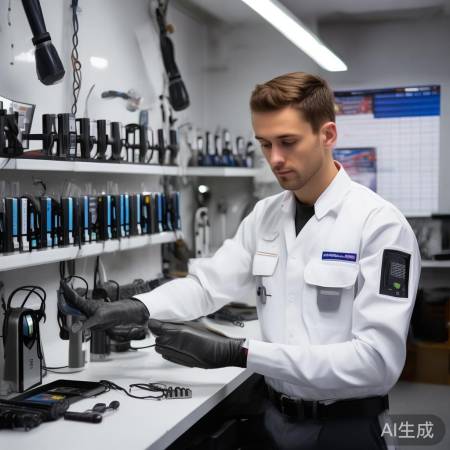智能锁维修专业规范