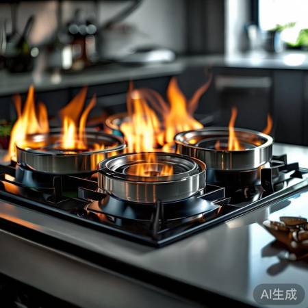 集成灶:厨房全能王