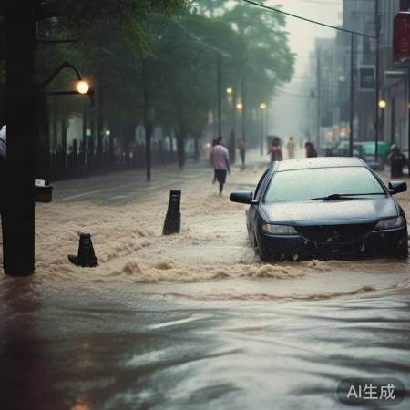 水位失控