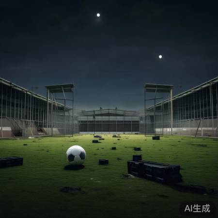 英格兰队基地失窃,仅剩孤足球