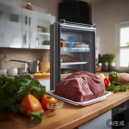 牛肉变黑不必慌