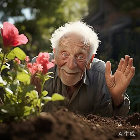 乐观面对意外